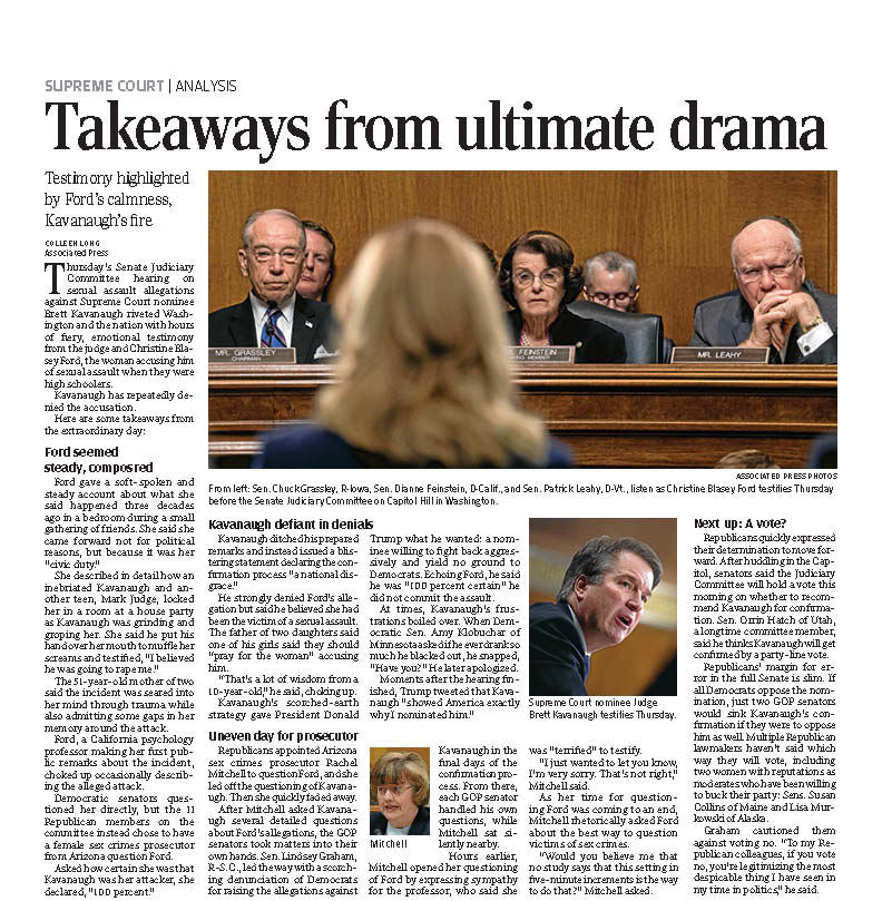 092818_SUPREME COURT-KEY TAKEAWAYS